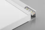 OSŁONKA MLECZNA DO PROFILU LED GLAX 3,05 m