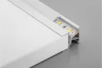 OSŁONKA MLECZNA DO PROFILU LED GLAX 3,05 m