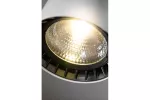 REFLEKTOR LED COB X-LINE DO SZYNOPRZEWODU, 30W, 2052lm, AC 220-240V, 50/60Hz, KĄT ŚWIECENIA 24*, IP20, NEUTRALNA BIAŁA, BIAŁY