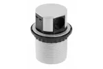 PRZEDŁUŻACZ BIURKOWY WPUSZCZANY COMFORT 100mm, 3X GNIAZDO SCHUKO, 2XUSB 2,4A,ALU,KABEL 1,5m