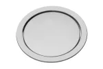 POKRYWKA I PIERŚCIEŃ DO PRZEDŁUŻACZY ELITE 100mm INOX