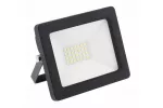 G-TECH NAŚWIETLACZ LED 30W, 2400lm AC220-240V, 50/60 Hz, PF>0,9, RA>80, IP65, 120°, 6400K, CZARNY