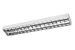 G-TECH OPRAWA RASTRO LED 120,2x120 T8-J LED, G13, AC220-240V, 50/60Hz, IP20, NATYNKOWA, BIAŁA