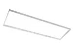 G-TECH RAMA DO MONTAŻU NATYNKOWEGO PANELI LED 30X120cm (TYPU PANEL LED GTV, G-TECH), BEZ ŚRUB, BIAŁA