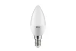 G-TECH ŹRÓDŁO ŚWIATŁA LED, A-G, C30, SMD2835, 3000K, E14, 6,0W, AC220-240V, 160°, 520lm, 52mA