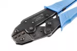 Szczypce do zaciskania końcówek izolowanych 0,5~6,0 mm2