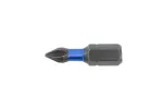 Końcówka wkrętakowa udarowa PH2 25mm 5 SZT