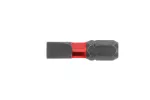 Końcówka wkrętakowa udarowa SL 5 25mm 5 SZT