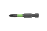 Końcówka wkrętakowa udarowa PZ1 50mm 2 SZT