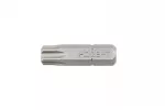 Końcówka wkrętakowa Torx T25, 25 mm, 5 szt.