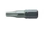 Końcówki wkrętakowe TORX T15, 25 mm, 2 szt.