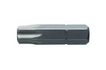 Końcówki wkrętakowe TORX T40, 25 mm, 2 szt.