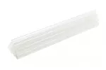 Wkłady klejowe 12 szt., 11.2 mm, 250 mm, biały