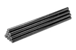 Wkłady klejowe 12 szt., 11.2 mm, 250 mm, czarny