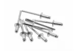 Nity aluminiowe 4,8x10 50 szt