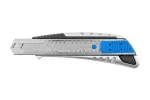 Nożyk z ostrzem łamanym 18 mm ALU max 60 kg