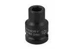 Nasadka udarowa 1/2", 10mm, CrMo, krótka