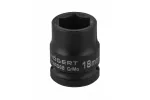 Nasadka udarowa 1/2", 18mm, CrMo, krótka