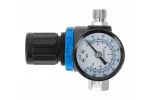 Regulator z manometrem 1/4