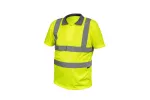 FELIX polo ostrzegawcze żółte 2XL (56)