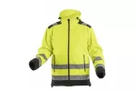 ARGEN kurtka ostrzegawcza softshell żółta L (52)