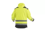 ARGEN kurtka ostrzegawcza softshell żółta XL (54)