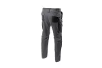 EDGAR II spodnie ochronne grafitowe L (52), HT5K279-1-L