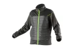 LEVIN bluza hybrydowa czarna 3XL (58)