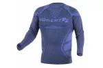 OSTE koszulka termiczna niebieska XL-2XL