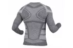 OSTE koszulka termiczna grafitowa 3XL-4XL
