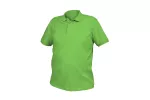 TOBIAS polo bawełniane zielone 3XL (58)