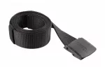 SOGEL pasek uniwersalny z klamrą plastikową czarny uni 130 cm