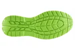 PLAUER półbuty ochronne SB SRA czarno/zielone 43
