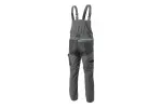LEMBERG ogrodniczki ochronne ciemnoszare XL (54), HT5K801-XL
