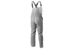 KALMIT ogrodniczki ochronne jasnoszare XL (54), HT5K804-XL