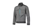 TAUBER bluza ochronna 4-way stretch ciemno szara L