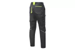 REETZ spodnie ochronne elastyczne czarne 4XL (60)