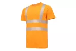 JURAL II T-shirt polibawełniany ostrzegawczy pomarańczowy 2XL (56)