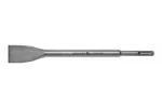 Dłuto płaskie SDS+,  24 mm x 14 mm x 250 mm