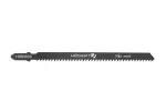 Brzeszczot do wyrzynarki do szybkiego cięcia drewna, 9TPI, 126 mm, 5 szt.