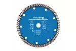 Tarcza diamentowa 230 mm, turbo, super cienka