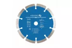 Tarcza diamentowa segmentowa 230 mm, spawana laserowo