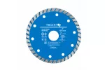 Tarcza diamentowa, turbo 125
