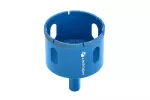 Otwornica diamentowa 25 mm, uchwyt do wiertarki