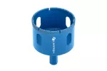 Otwornica diamentowa 38 mm, uchwyt do wiertarki