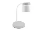 LAMPKA BIURKOWA HELIN, 6W, 350lm, AC220-240V, 3-CCT, PF> 0,5, RA>80, SZARA