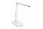 LAMPKA BIURKOWA HIKARI LED, 6W, 400lm, AC220-240V, 50/60Hz, CCT, BIAŁY