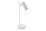 LAMPKA BIURKOWA VENETO, IP20, max. 20W, 1 x GU10, BIAŁA