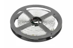 TAŚMA FLASH 24V 2835, 600 LED CIEPŁY BIAŁY, 78W, bez żelu 10mm, Rolka 5m (2 kable)
