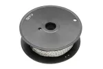 TAŚMA FLASH 2835, 300 LED NEUTRALNY BIAŁY 4000K, 30W/5m, BEZ ŻELU 8mm, ROLKA 50m, 12V